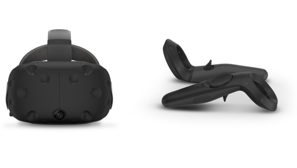 HTC Vive - прорыв