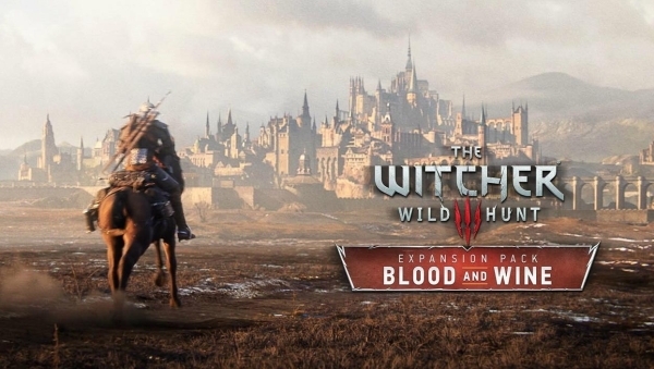 трейлер для DLC к The Witcher 3